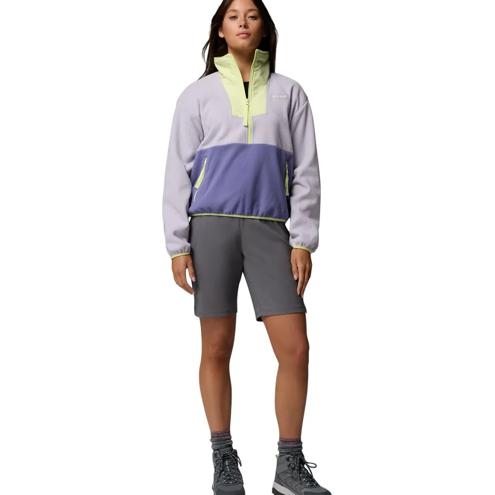 Sequoia Grove 1/2-Zip Fleece Pullover - Women's
