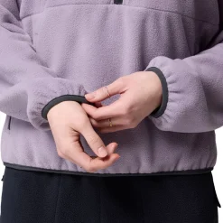 Sequoia Grove 1/2-Zip Fleece Pullover - Women's