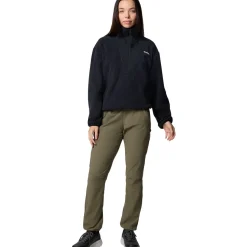 Sequoia Grove 1/2-Zip Fleece Pullover - Women's