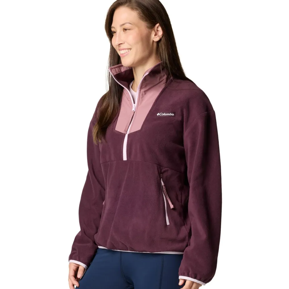 Sequoia Grove 1/2-Zip Fleece Pullover - Women's