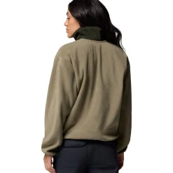 Sequoia Grove 1/2-Zip Fleece Pullover - Women's