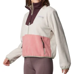 Sequoia Grove 1/2-Zip Fleece Pullover - Women's