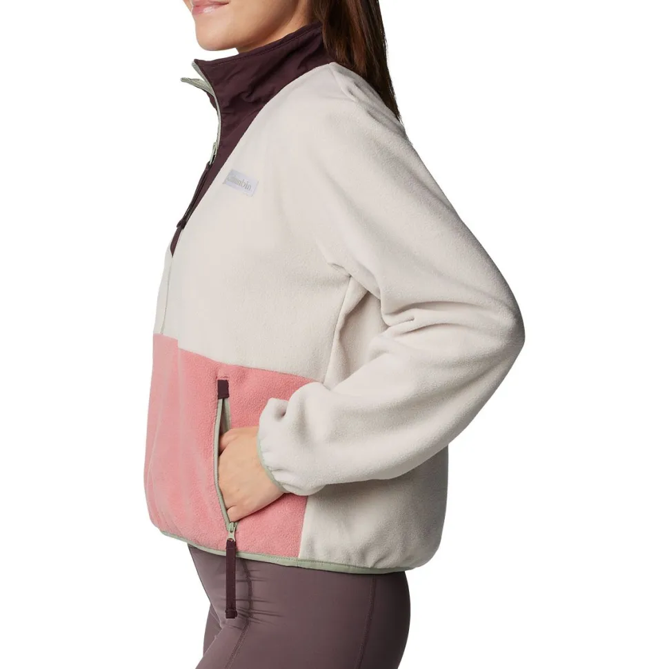 Sequoia Grove 1/2-Zip Fleece Pullover - Women's