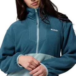 Sequoia Grove 1/2-Zip Fleece Pullover - Women's