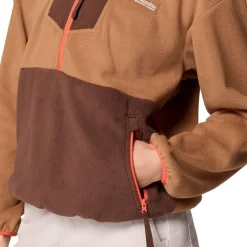 Sequoia Grove 1/2-Zip Fleece Pullover - Women's