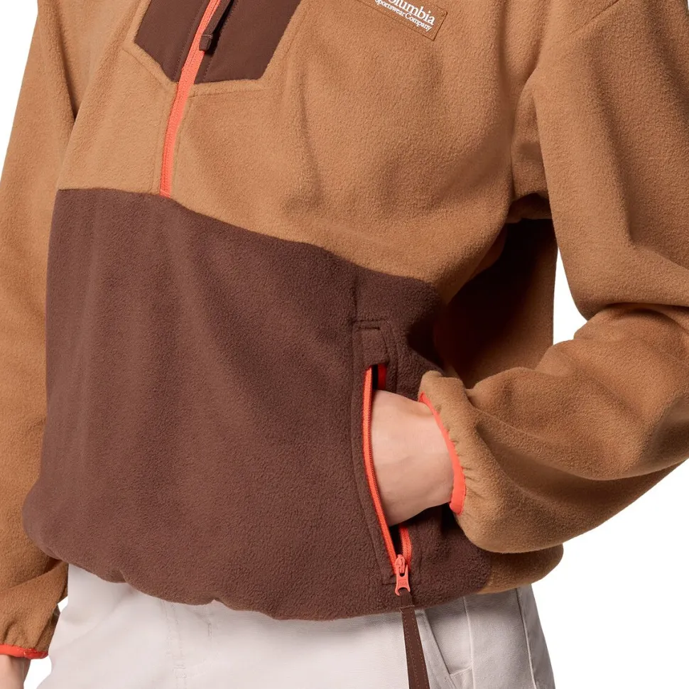 Sequoia Grove 1/2-Zip Fleece Pullover - Women's