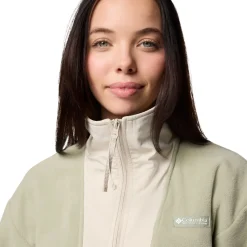 Sequoia Grove 1/2-Zip Fleece Pullover - Women's