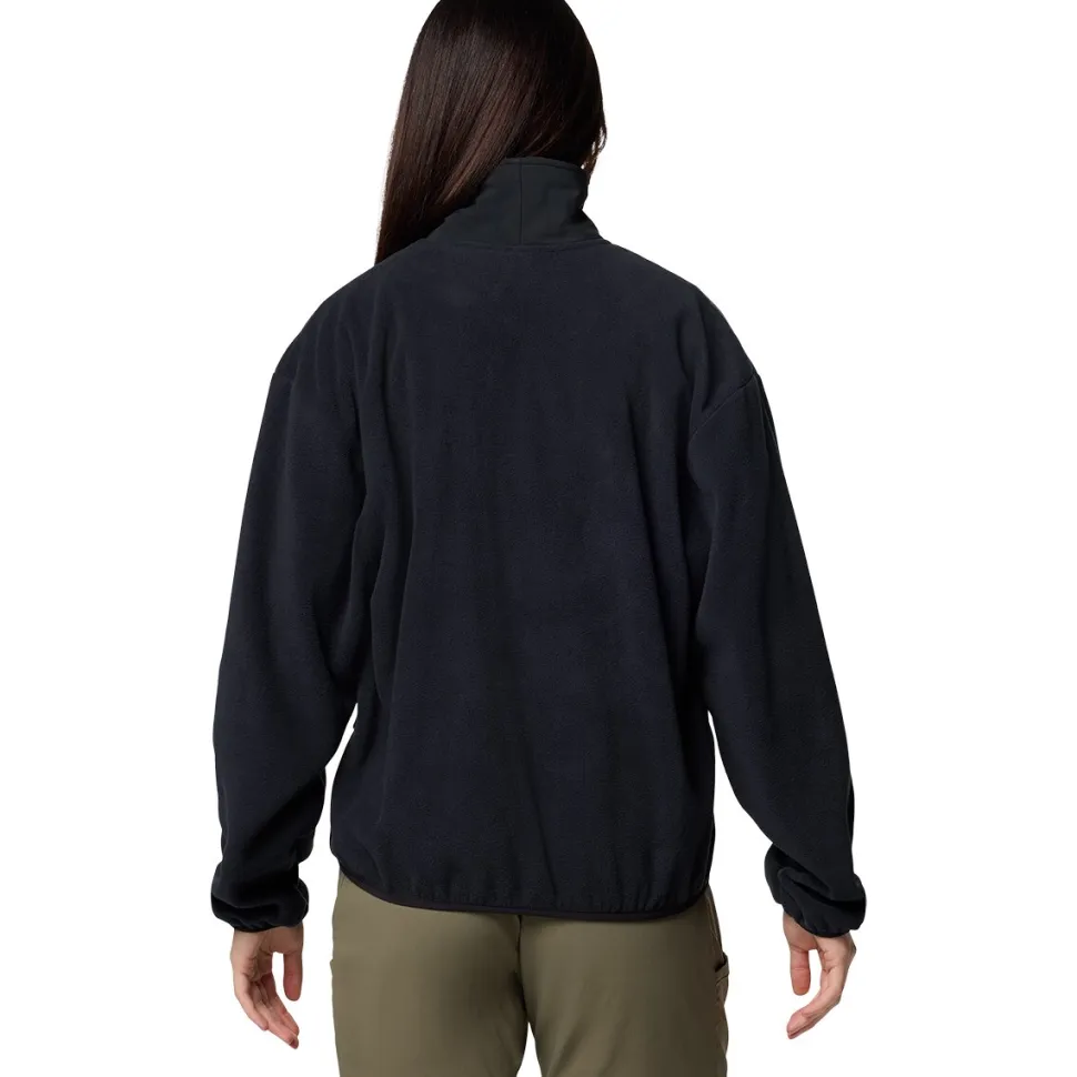 Sequoia Grove 1/2-Zip Fleece Pullover - Women's