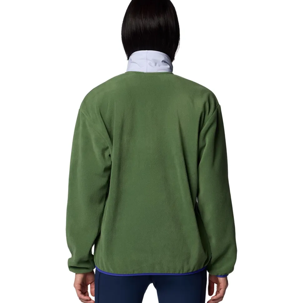 Sequoia Grove 1/2-Zip Fleece Pullover - Women's