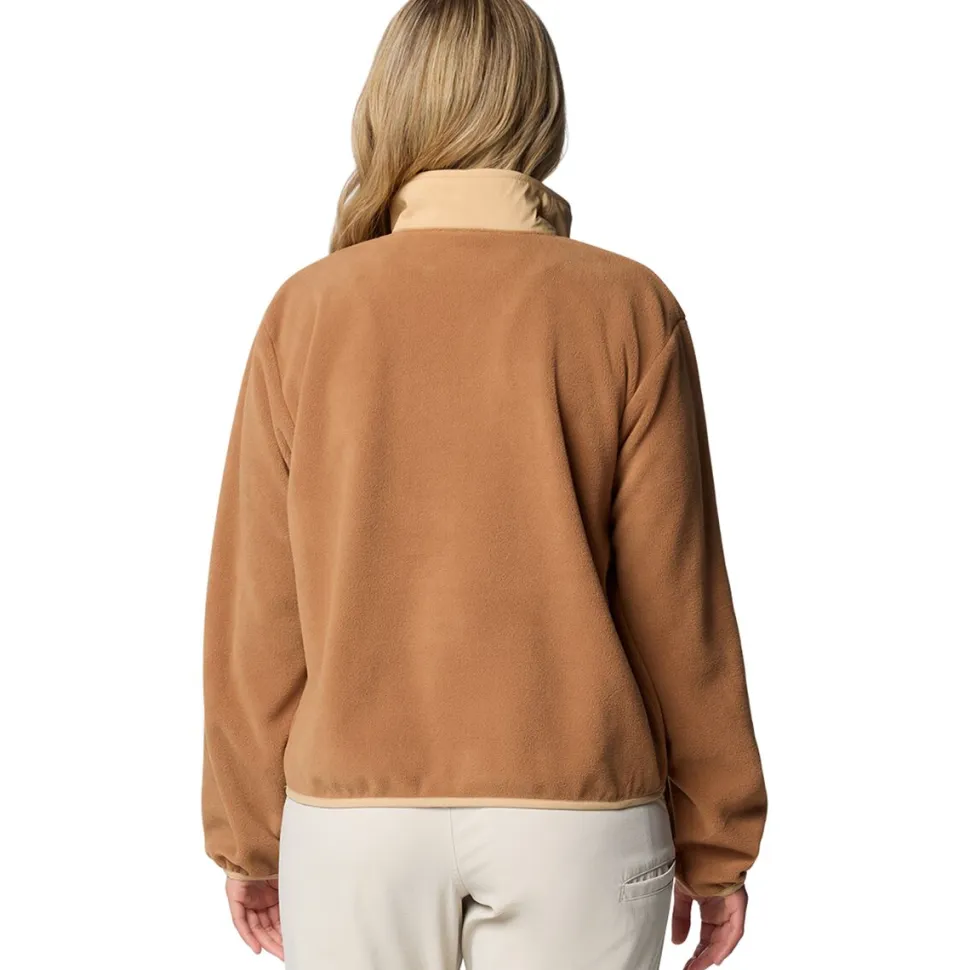 Sequoia Grove 1/2-Zip Fleece Pullover - Women's