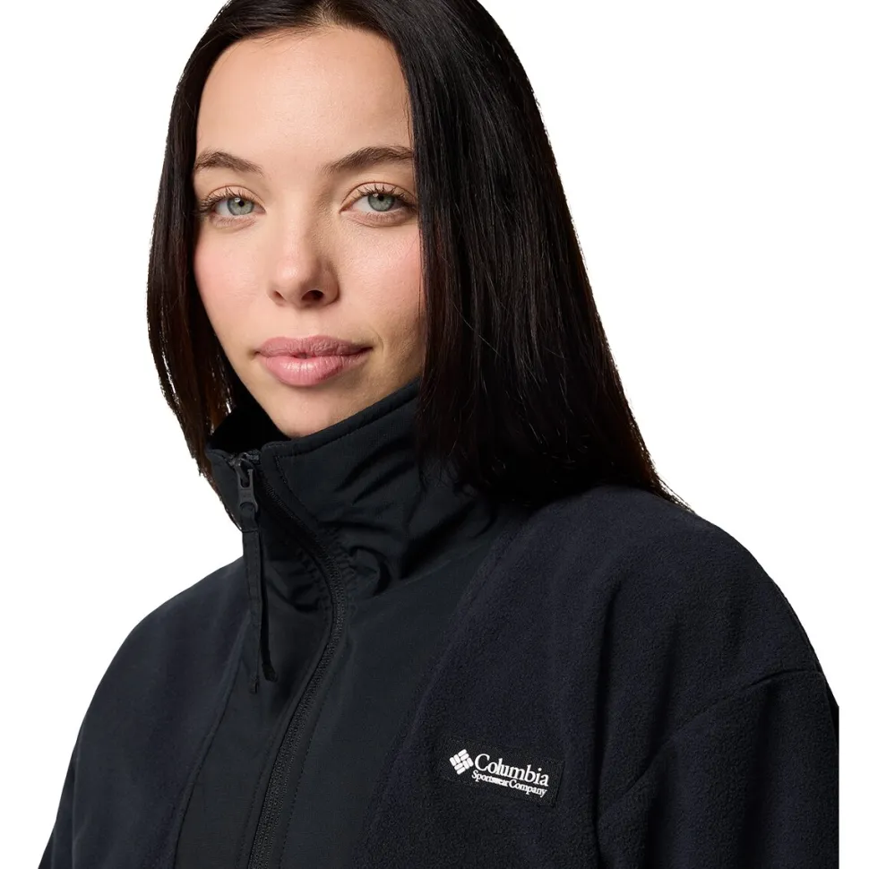 Sequoia Grove 1/2-Zip Fleece Pullover - Women's