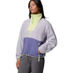Sequoia Grove 1/2-Zip Fleece Pullover - Women's
