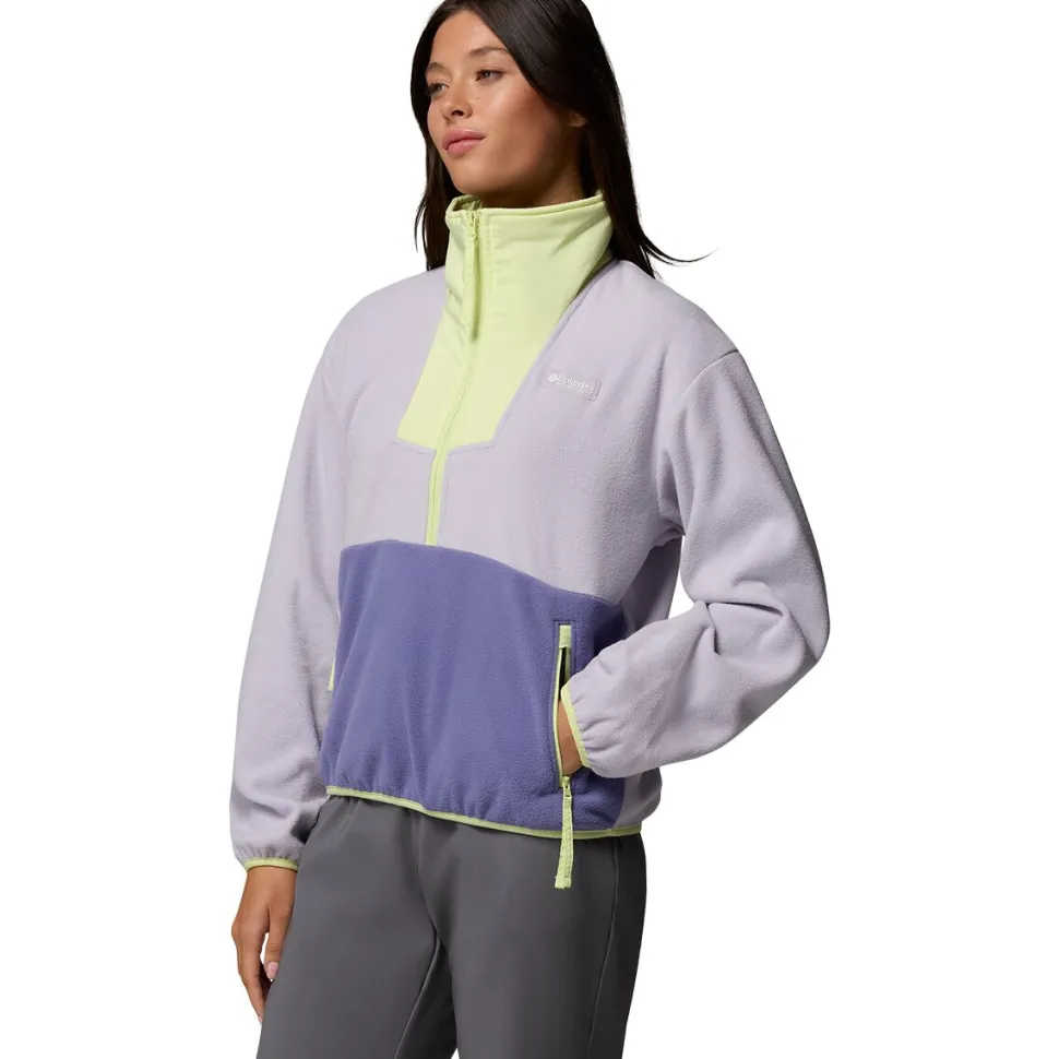 Sequoia Grove 1/2-Zip Fleece Pullover - Women's