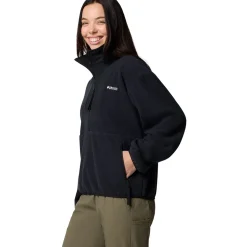 Sequoia Grove 1/2-Zip Fleece Pullover - Women's