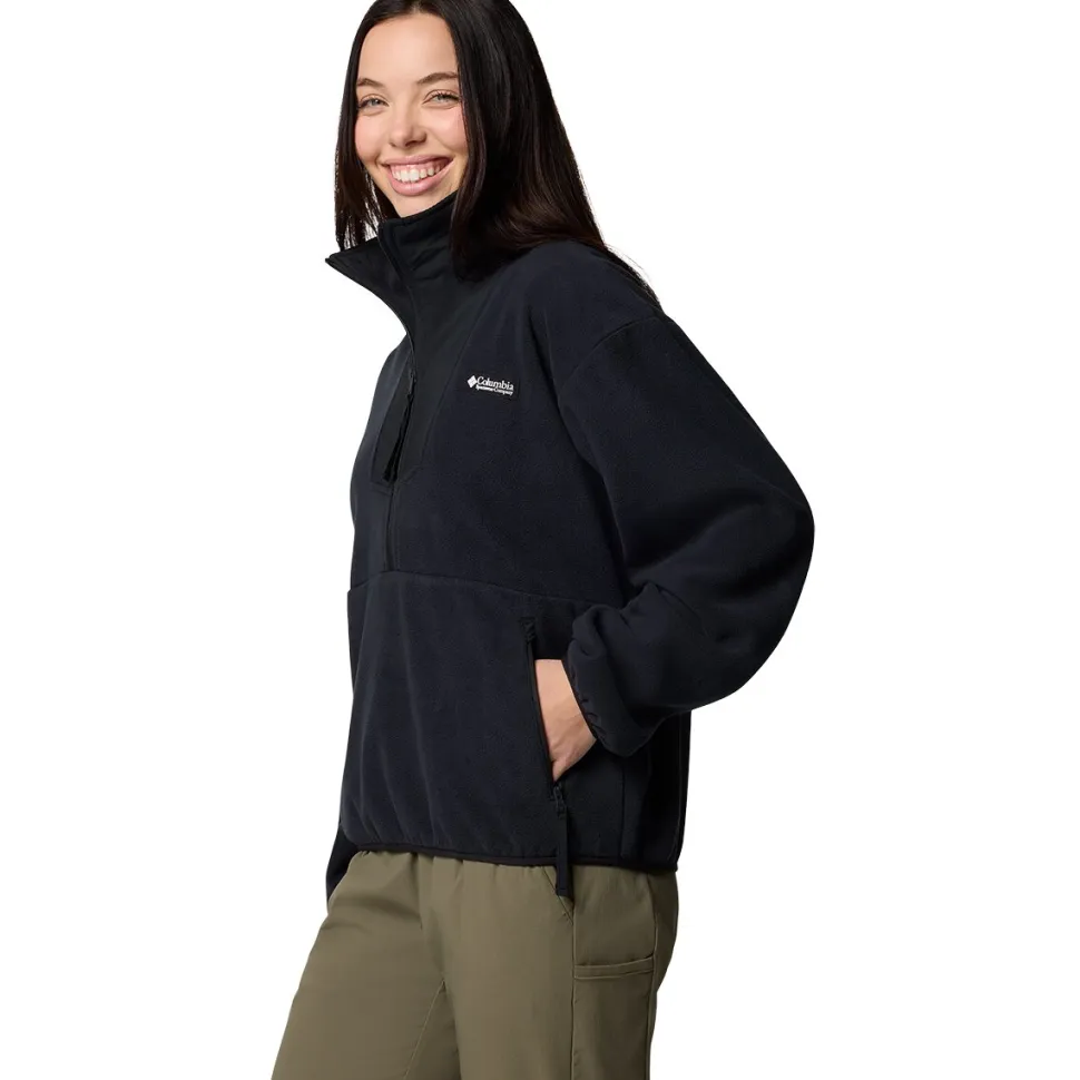 Sequoia Grove 1/2-Zip Fleece Pullover - Women's
