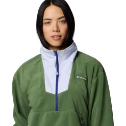 Sequoia Grove 1/2-Zip Fleece Pullover - Women's