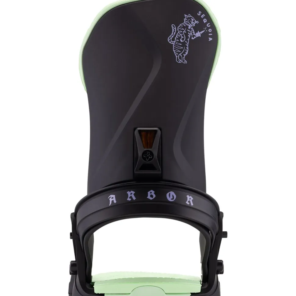 Sequoia Snowboard Binding - 2026 - Women's