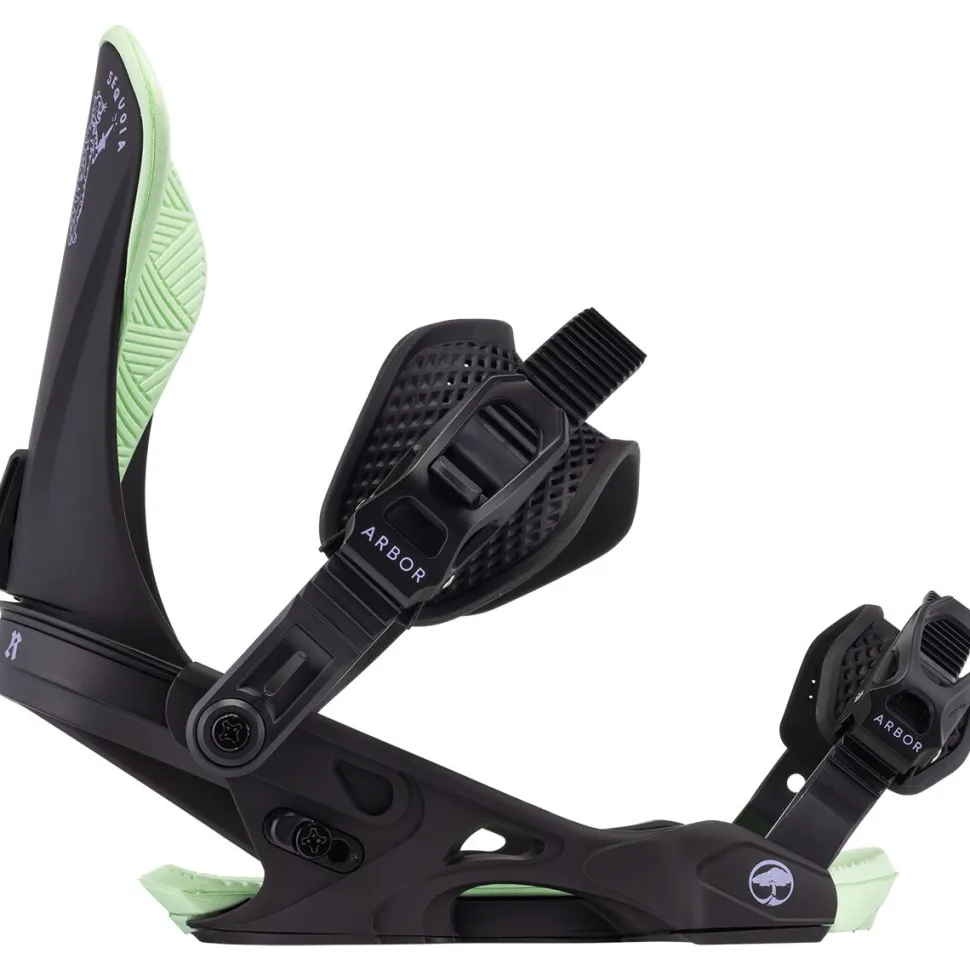 Sequoia Snowboard Binding - 2026 - Women's