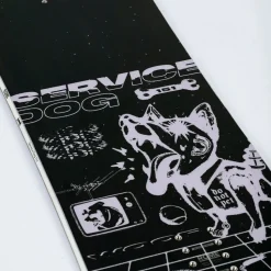 Service Dog Snowboard - 2026