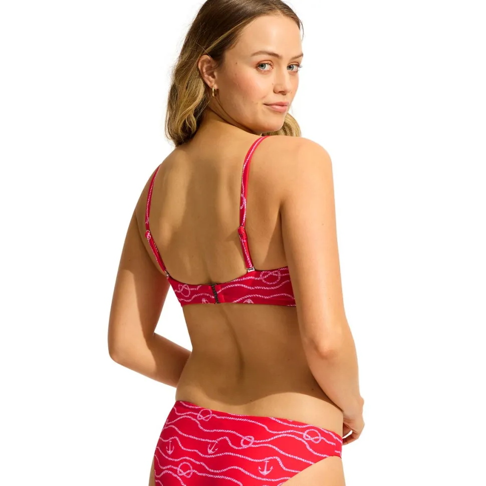 Set Sail DD Tank Bra Bikini Top - Women's