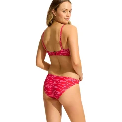 Set Sail Hipster Bikini Bottom - Women's