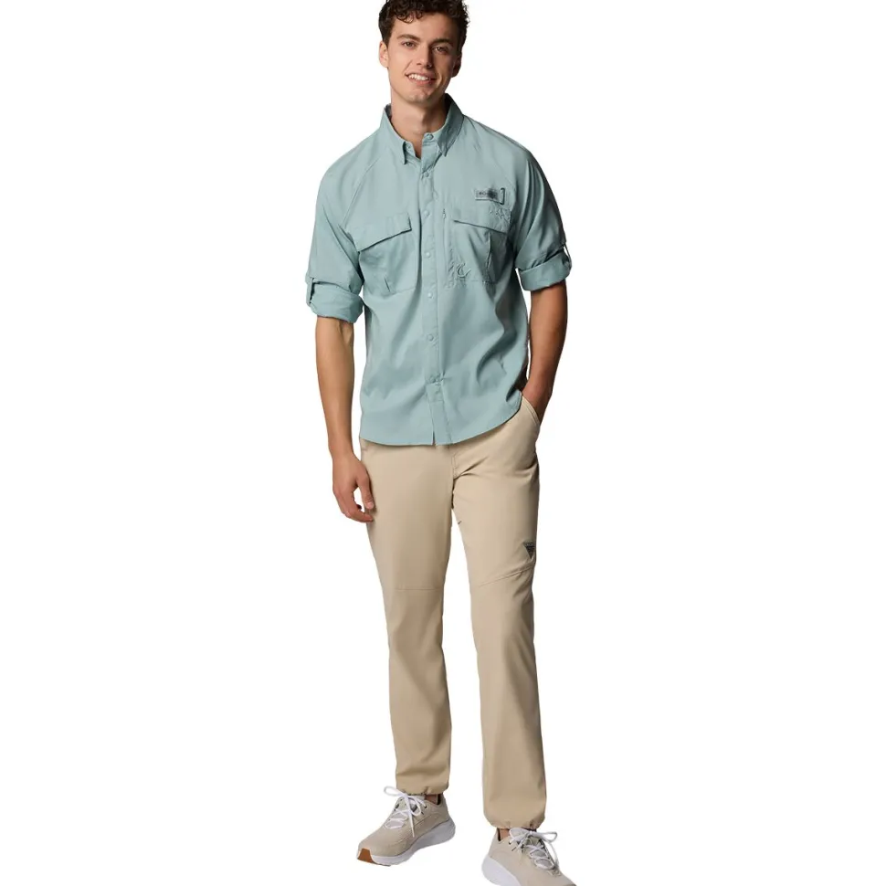 Shadowcaster Zero Long-Sleeve Shirt - Men's
