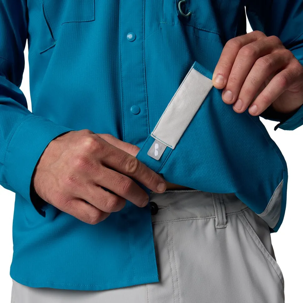 Shadowcaster Zero Long-Sleeve Shirt - Men's
