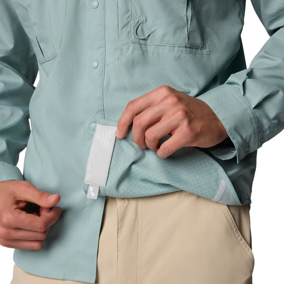 Shadowcaster Zero Long-Sleeve Shirt - Men's
