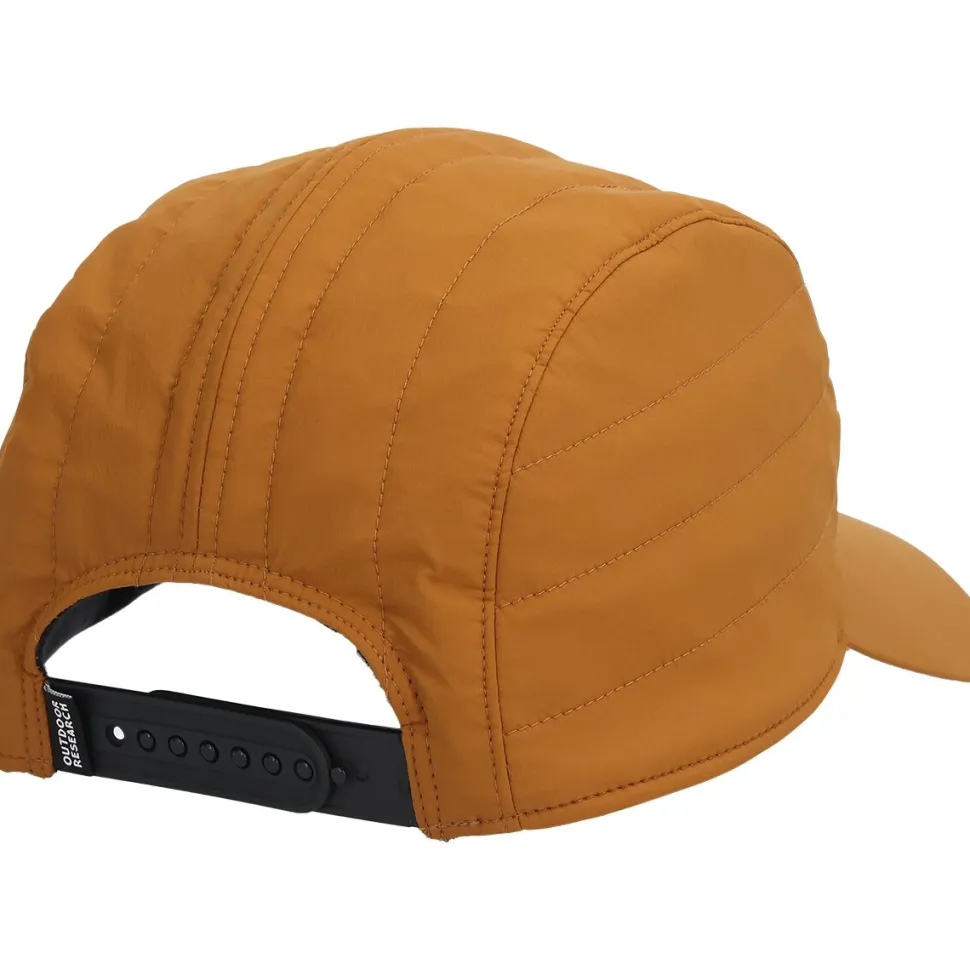 Shadow Insulated 5-Panel Cap
