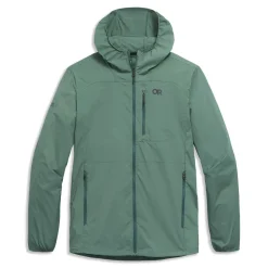 Shadow Wind Hooded Jacket - Men's