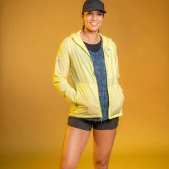 Shadow Wind Hooded Jacket - Women's