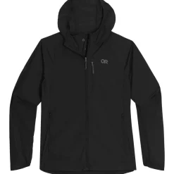 Shadow Wind Hooded Jacket - Women's