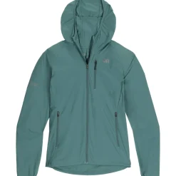 Shadow Wind Hooded Jacket - Women's