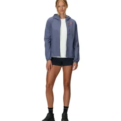 Shadow Wind Hooded Jacket - Women's