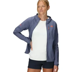 Shadow Wind Hooded Jacket - Women's