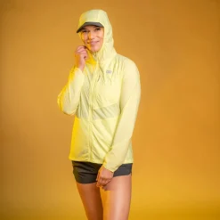 Shadow Wind Hooded Jacket - Women's