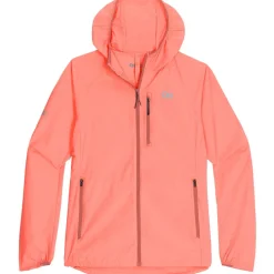 Shadow Wind Hooded Jacket - Women's