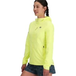 Shadow Wind Hooded Jacket - Women's