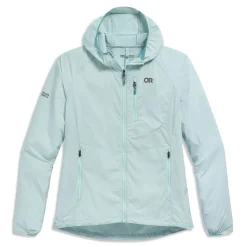 Shadow Wind Hooded Jacket - Women's