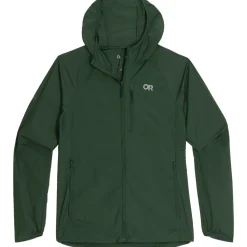 Shadow Wind Hooded Jacket - Women's