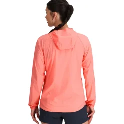 Shadow Wind Hooded Jacket - Women's