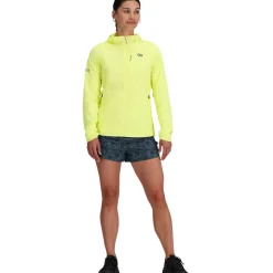 Shadow Wind Hooded Jacket - Women's