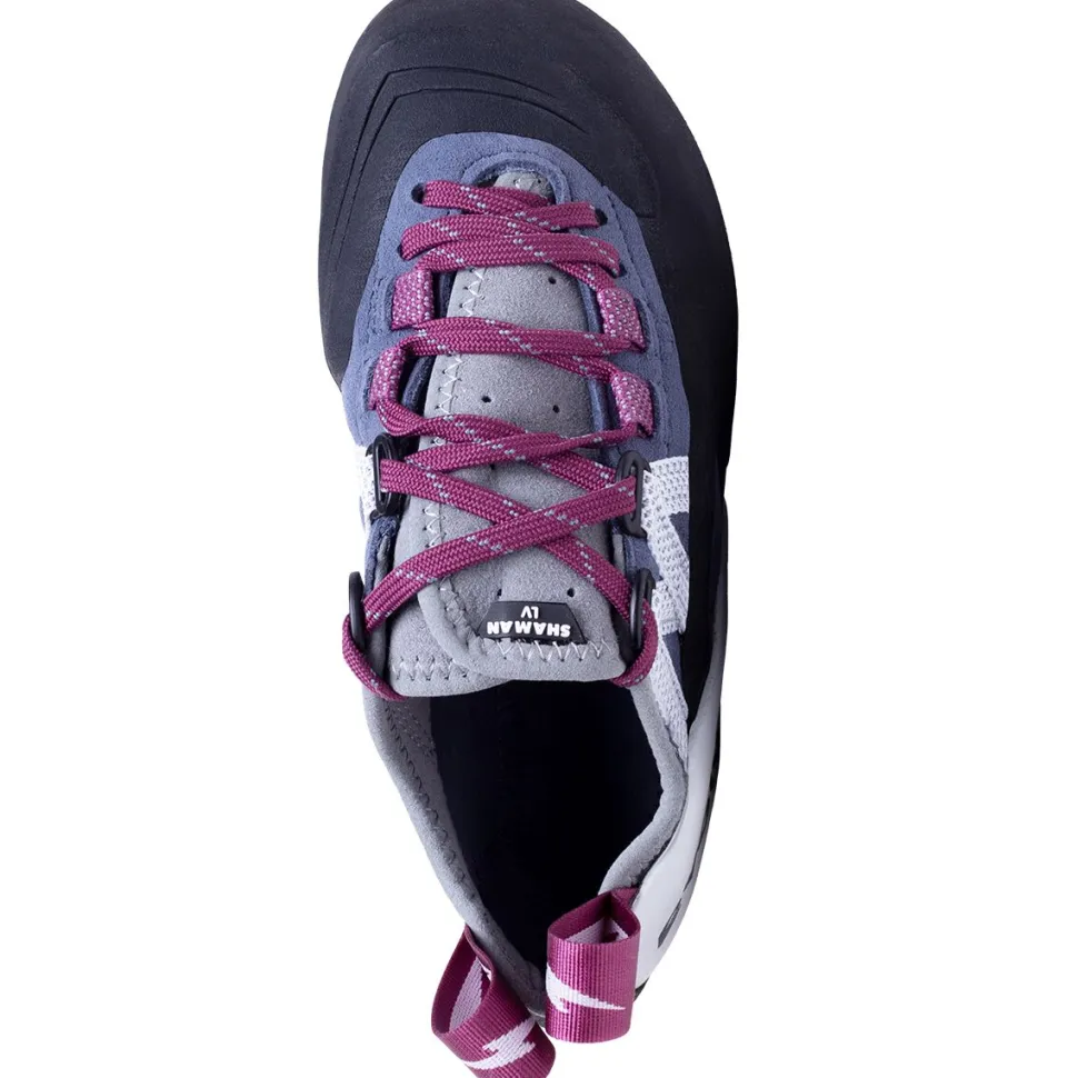 Shaman Lace LV Climbing Shoe