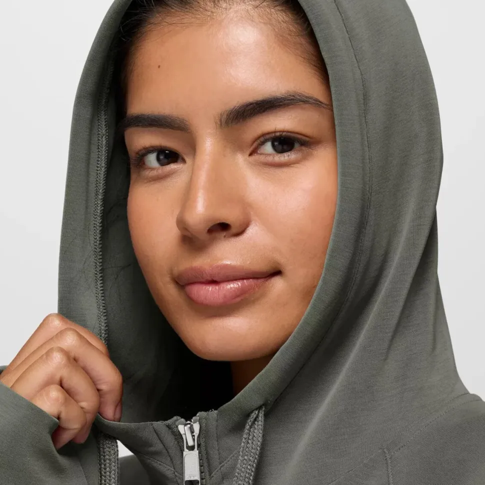 Shea Full-Zip Hoodie - Women's