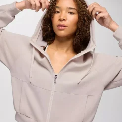 Shea Full-Zip Hoodie - Women's