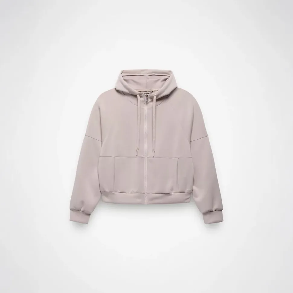 Shea Full-Zip Hoodie - Women's