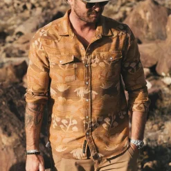 Sheridan Flannel Shirt - Men's