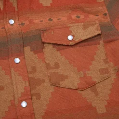 Sheridan Flannel Shirt - Men's