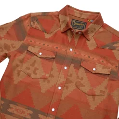 Sheridan Flannel Shirt - Men's