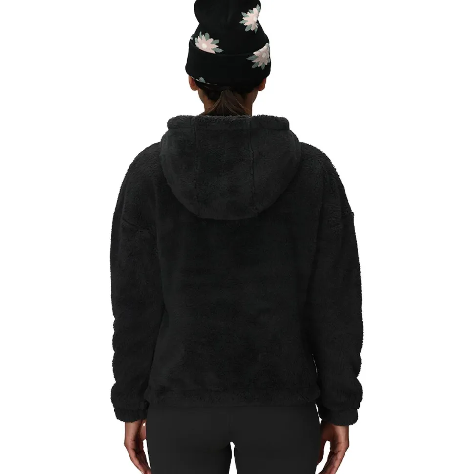 Sherpa Hoodie - Women's